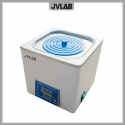 Thermostat Water Bath Digital Water Bath Boiler Heating Constant Temperature Tank Single-holes HH-1 Capacity 3L Temp.RT-100(C)