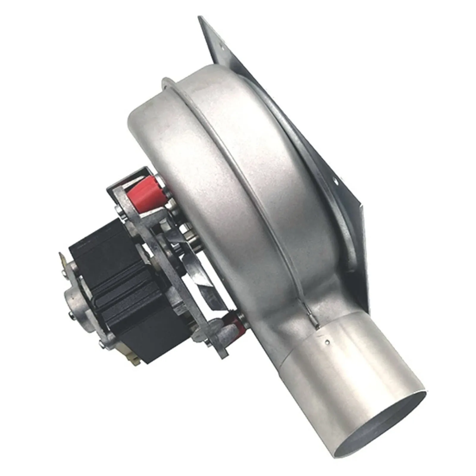 เตาเตาผิง Blower พัดลมมอเตอร์ทนต่ออุณหภูมิสูง 220V 2000rpm ควันไอเสียพัดลม,กลางแจ้ง Camping อุปกรณ์ทําความร้อน