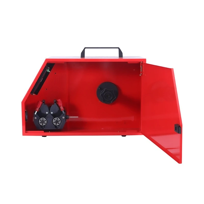 Refrigerant machine, welding machine, metal stainless steel automation platform precision device radium welding machine