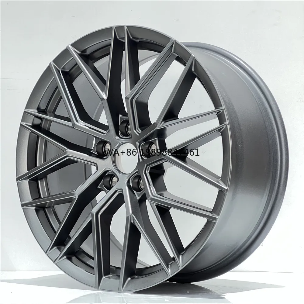 

Rucci 17 Custom 4x4 18 Inch 5 Holes 5x114.3 Snowflake 5x112 24x14 Rims