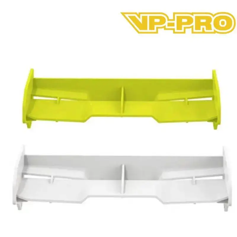 Высокое качество VP PRO 1/8 RC Buggy Tail WN-001 Off Road Hi-Downforce Wing Wing Rim Nylon Улучшает заднюю тягу RC Запчасти Высокое качество VP PRO 1/8 RC Buggy Tail WN-001 Off Road Hi-Downforce Wing Wing Rim Nylon Улучшает заднюю тягу RC Запчасти