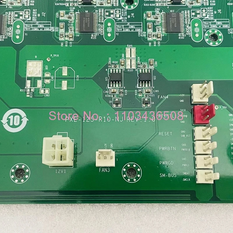 

Плата расширения PXE-12S-R10-NJ REV: 1.0, быстрая доставка