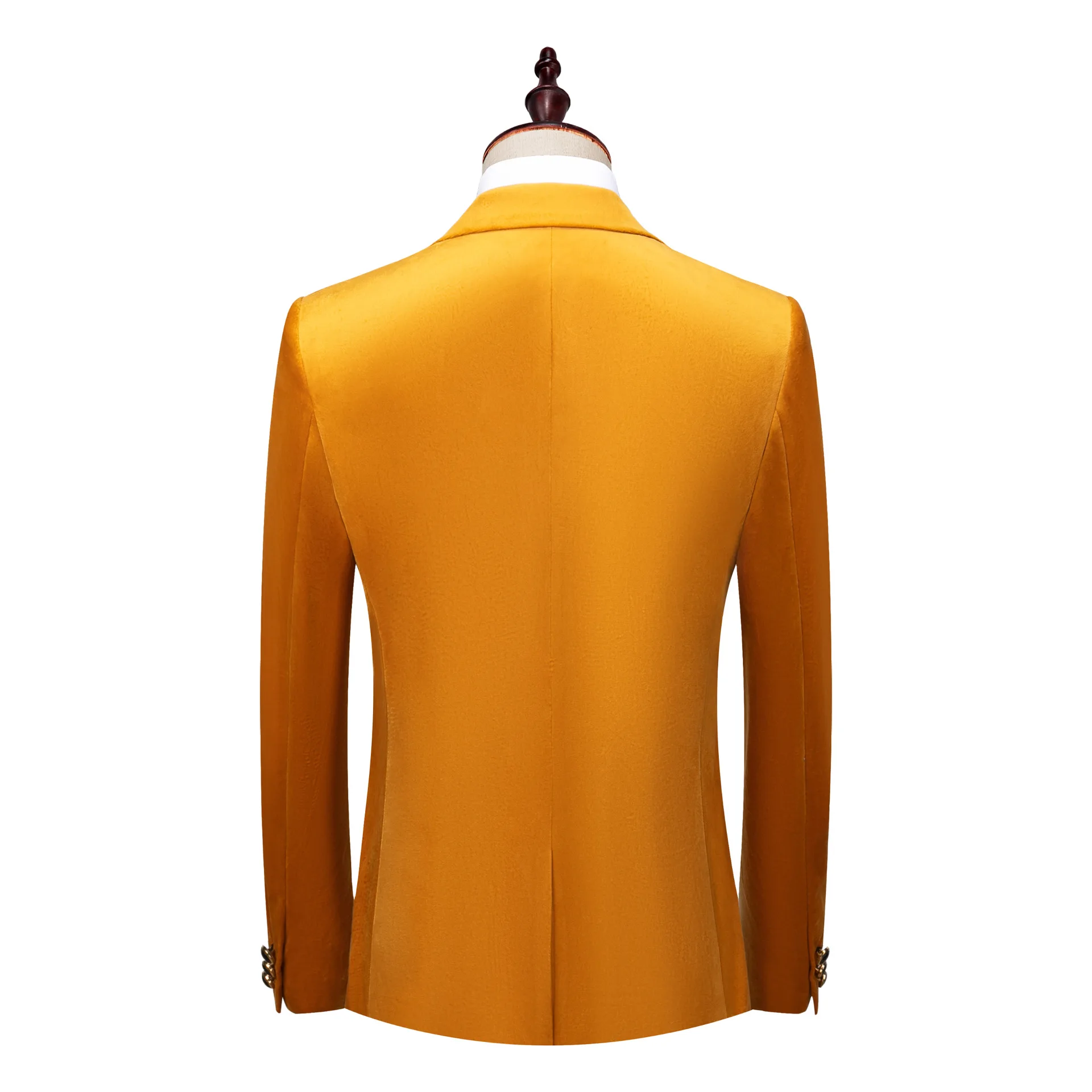 2026 New Foreign Trade Plus Size Business Formal Suit Korean Version Casual Wedding Suit Men's Two-piece Set