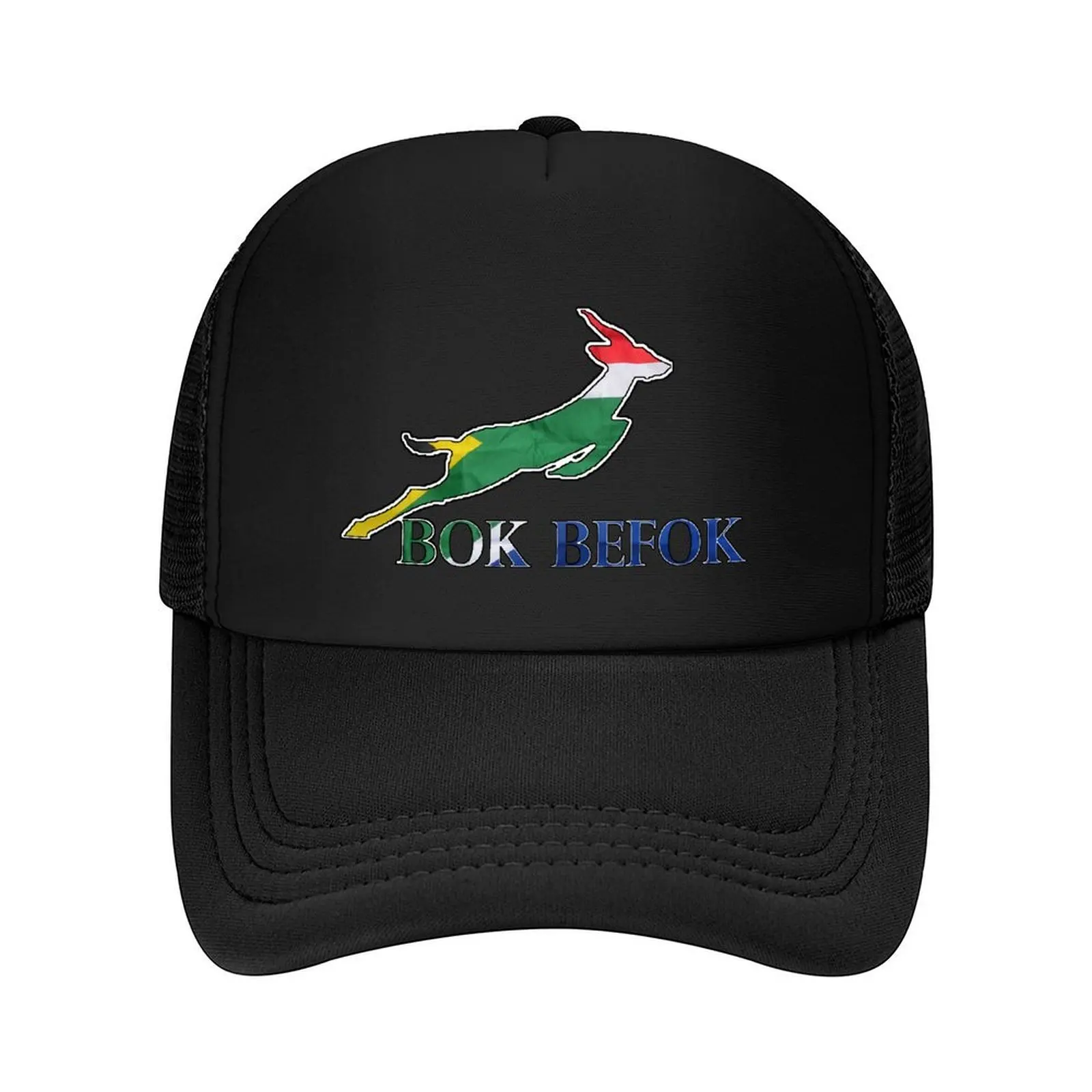 

Bok Befok South African Rugby T Shirt and Merch Baseball Cap Ball Cap Golf Cap Hip Hop sun caps For Men Women's