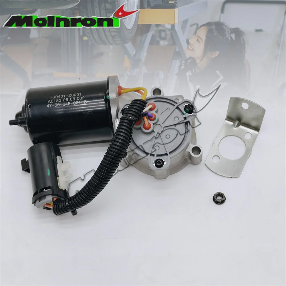 1635400888 Transfer Case Shift Motor For 1998-2005 Mercedes W163 ML320 ML350 ML430 ML55 AMG AWD Auto Part Accessorie