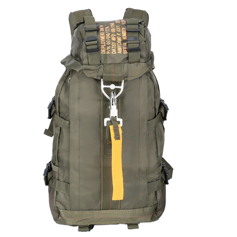 LQARMY 30L Travel Backpack Men Women Hiking Computer Laptop Backpacks School Sport Bag Nylon Outdoor Climbing Bags
