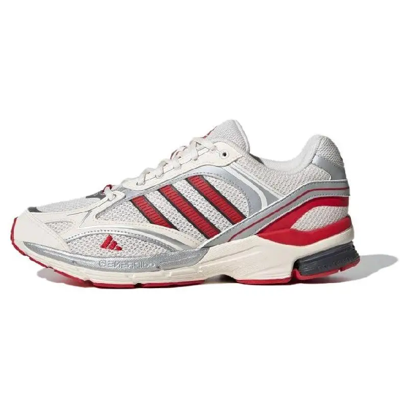 adidas Spiritain 2000 Chalk Scarlet Sneakers shoes IH9980