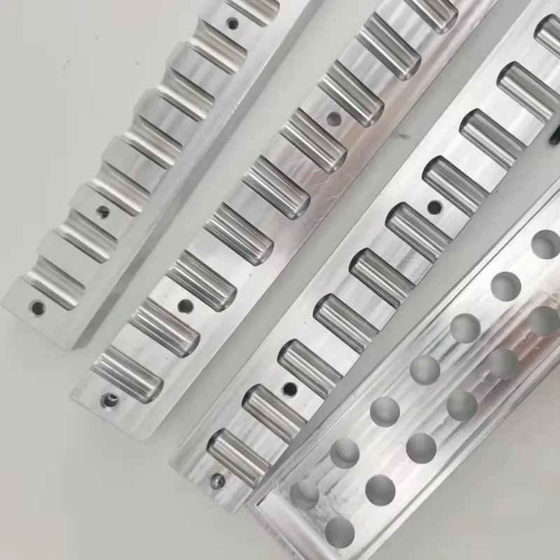 Lipstick Multi-Cavity Metal Alloy Pouring Filling Factory Equipment [XX]mm