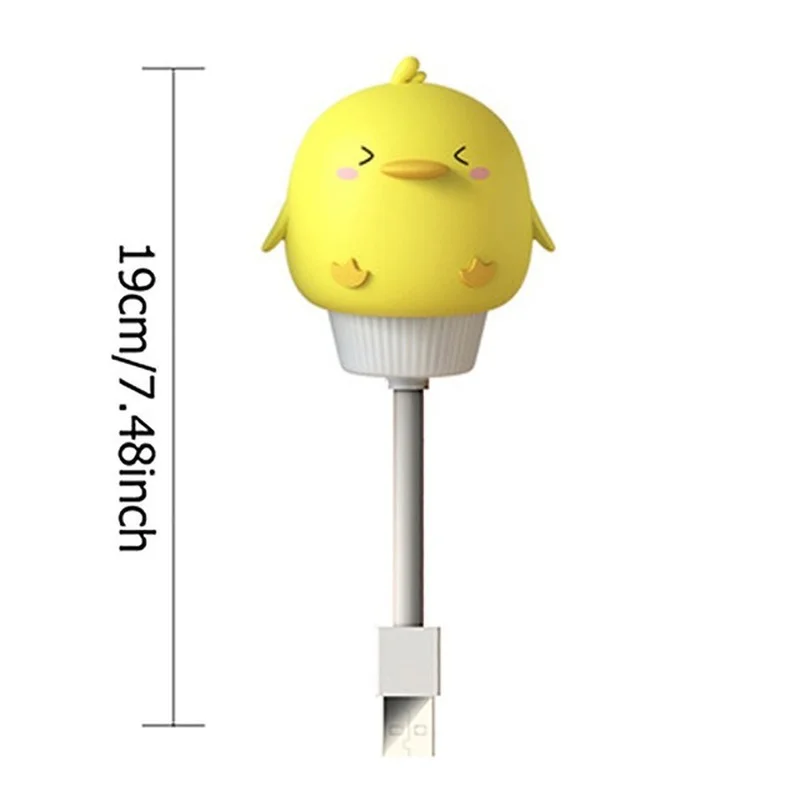 LED Chlidren USB Nacht Licht Dekoration Hause Nette Cartoon Nacht Lampe Bär für Kid Schlafzimmer Decor Nacht Lampe Geschenk Freies verschiffen