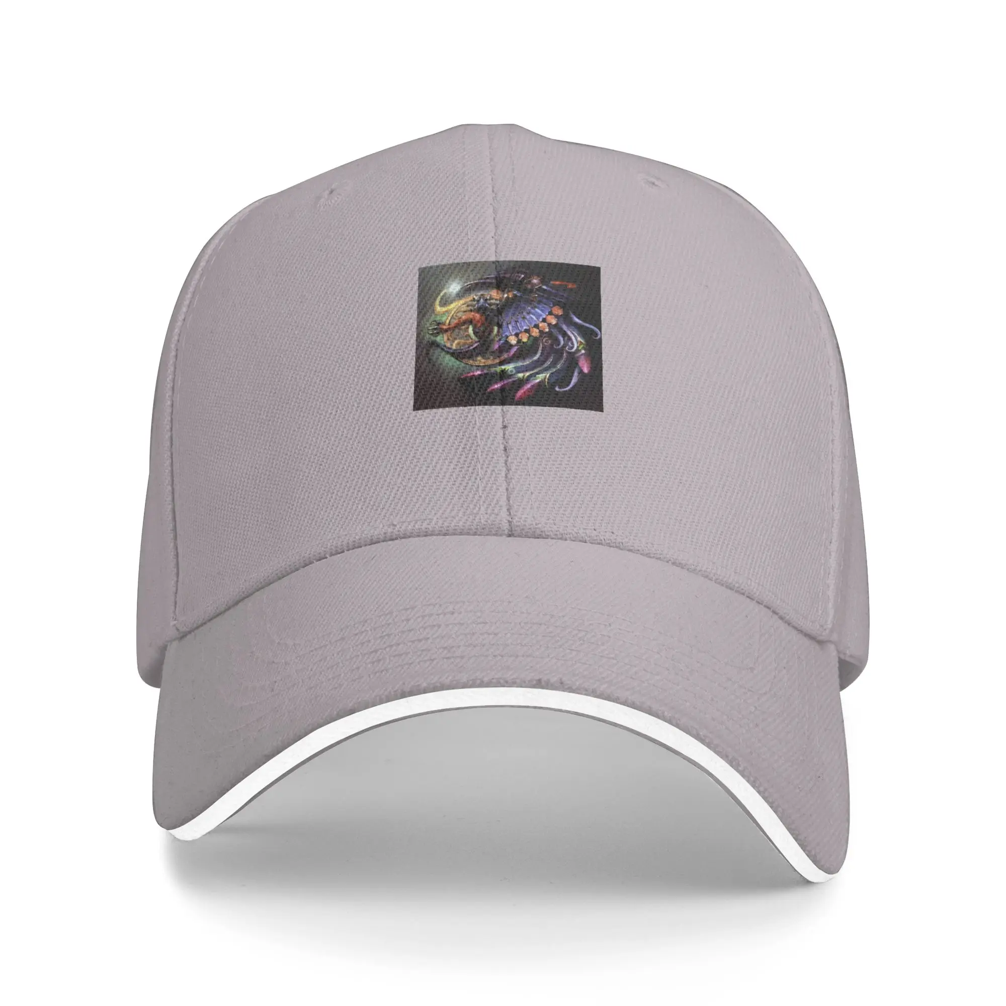 Hot Sale Final fantasy x summoner Baseball Cap  Sun Protection Summer Woman Cap  Shopping Summer Woman Cap
