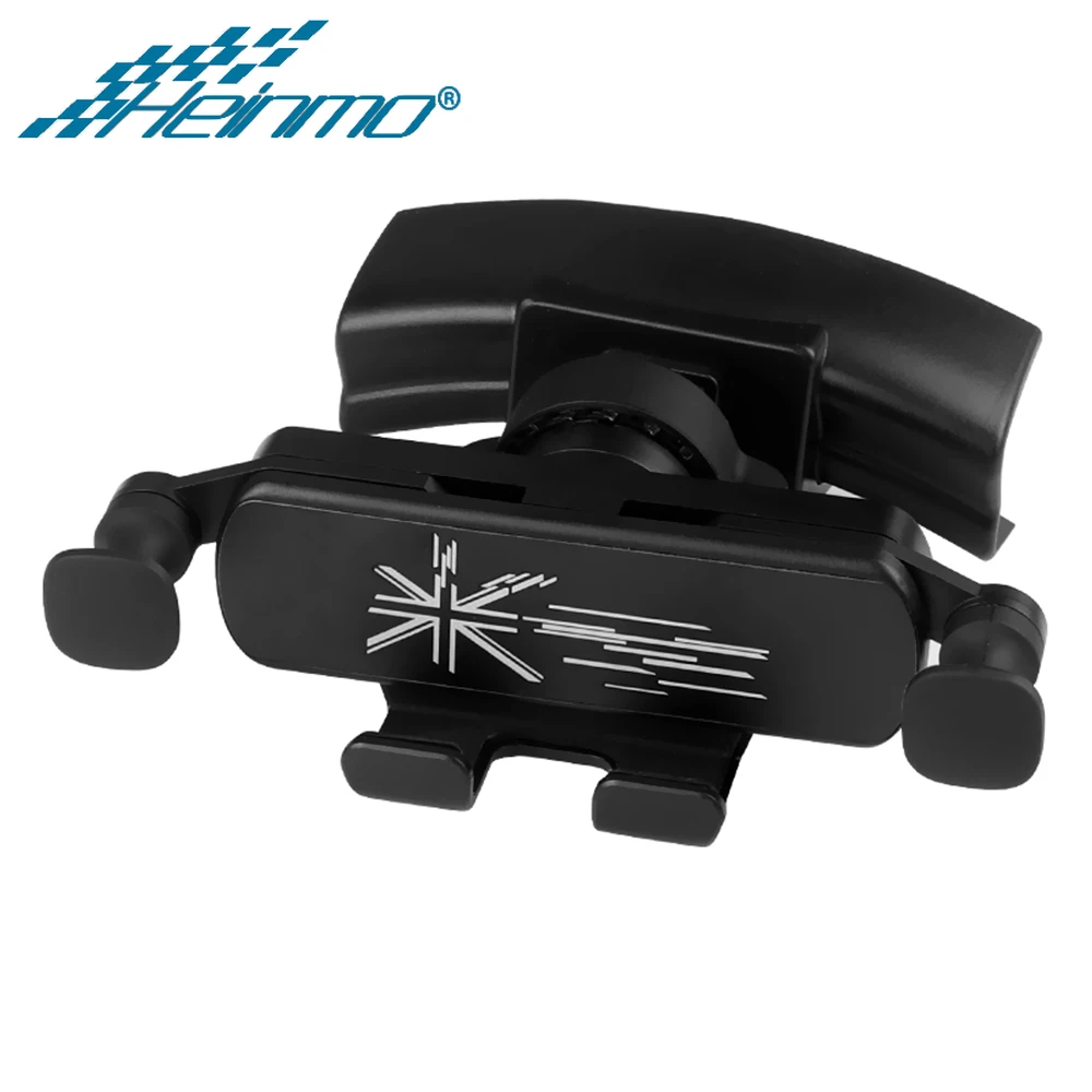 لميني كوبر F54 F55 F57 F60 2014-2023 سيارة كليب حامل هاتف المحمول اكسسوارات التصميم الهاتف المحمول قوس الملاحة جبل