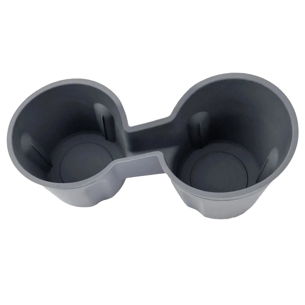 

Car Cup Holder Insert For Crosstrek Center Console Organizer Cup Coaster Storage Box Travel Automotive Accessories