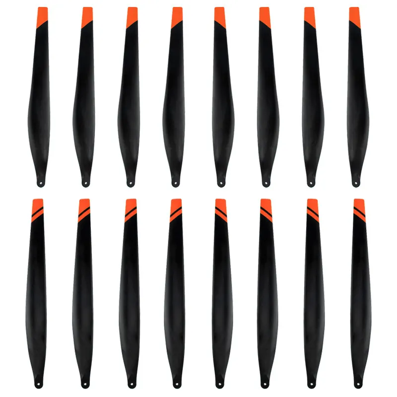 

Anti-Corrosion Propeller Set for DJI T50 T40 T20P - High Carbon 5413/5415 Blades for Chemical Spraying & Fertilizer Spreading