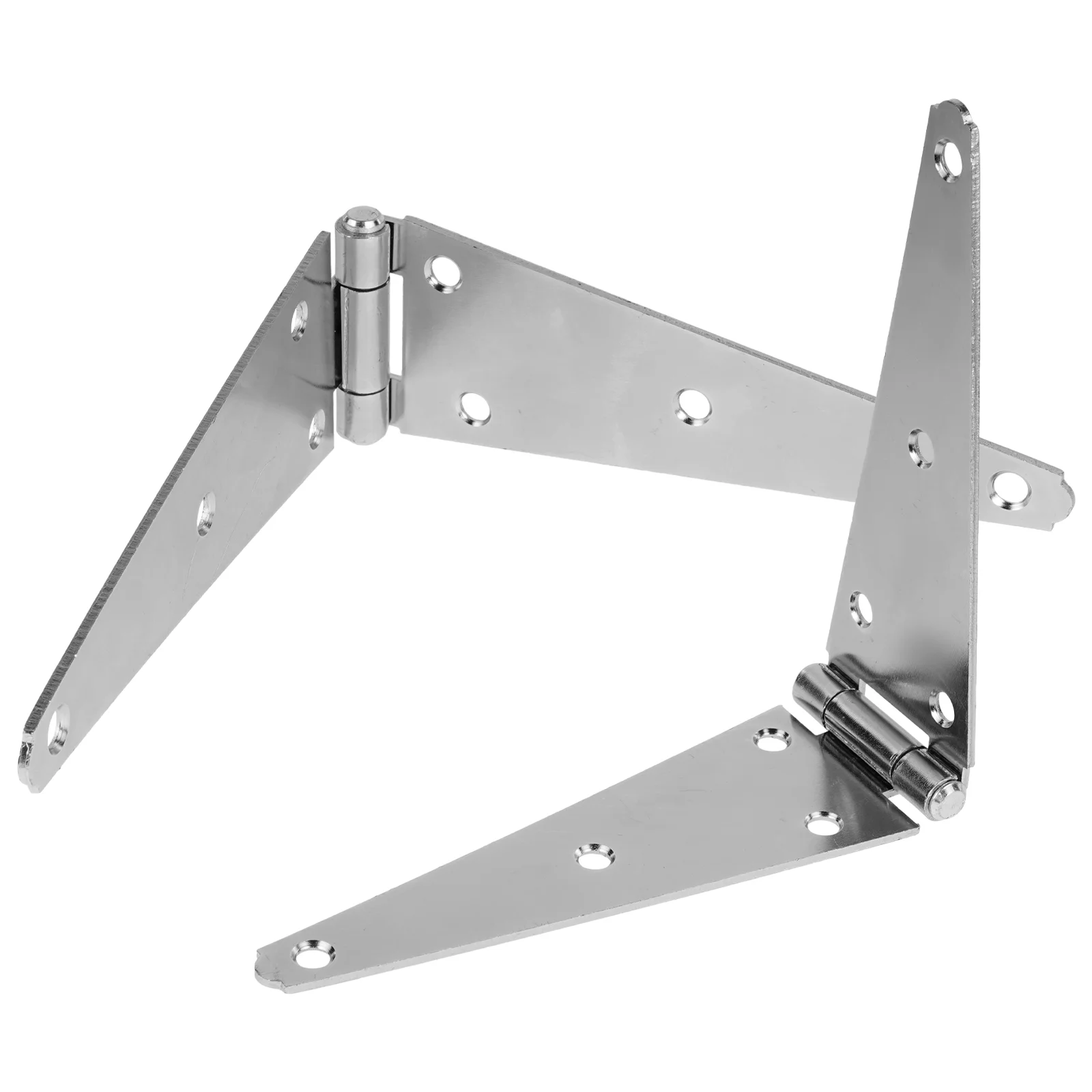 

Barn Gates Hinges Door Barrier Fence for Wooden Fences Heavy Duty Galvanized Iron