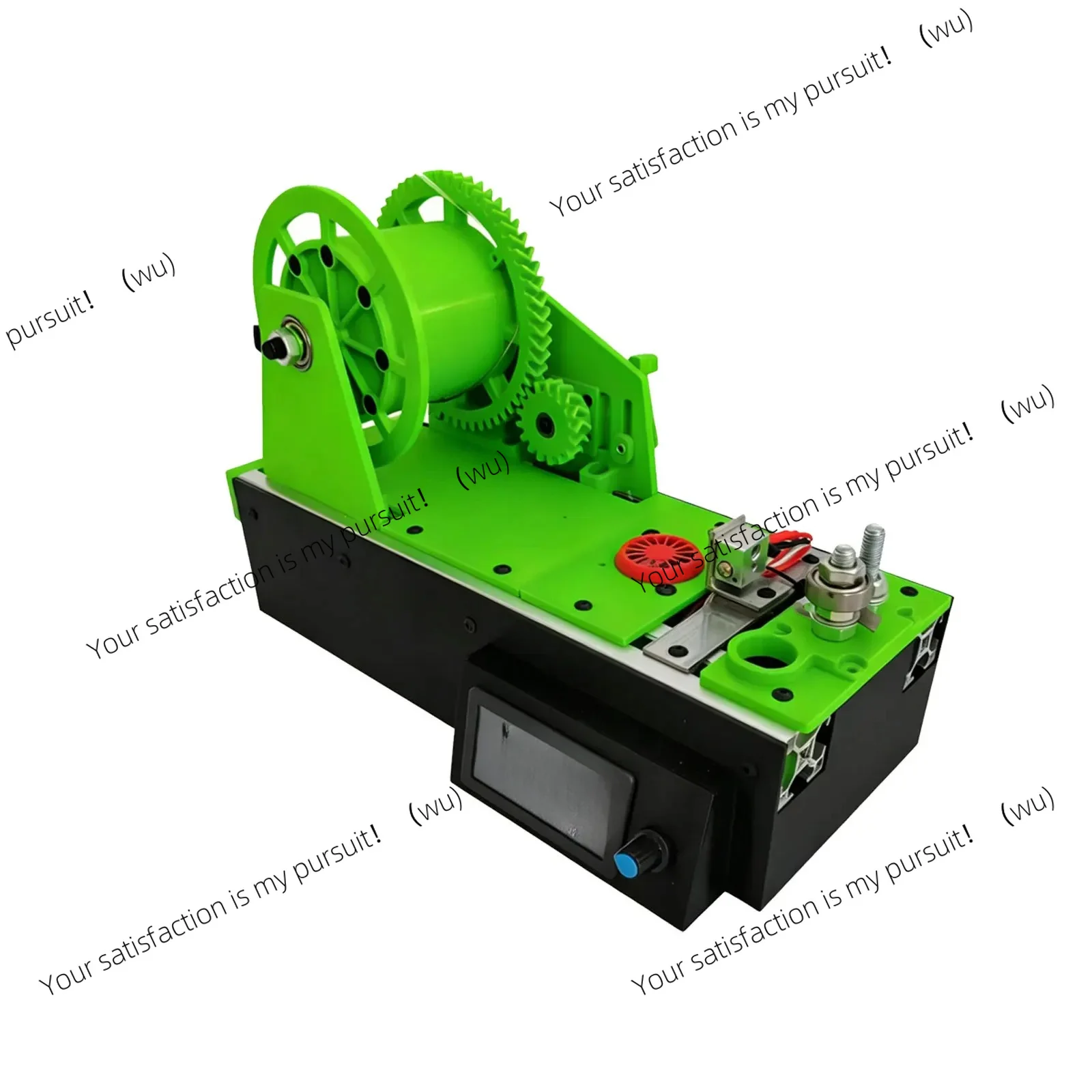 for 3D Printer Filament Extruder Desktop DIY Plastic Bottle Recycling Pultrusion Machine Make Recycled 3D Printing Filament