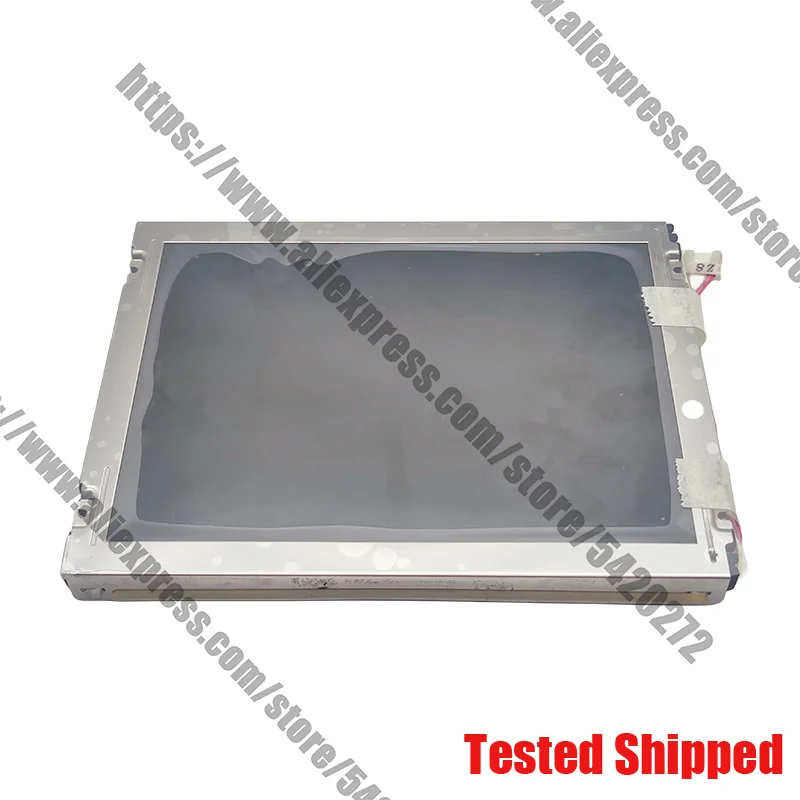 Original AA065VB05 AA065VB07 6.5 Inch 640 * 480 LCD Display Panel Screen