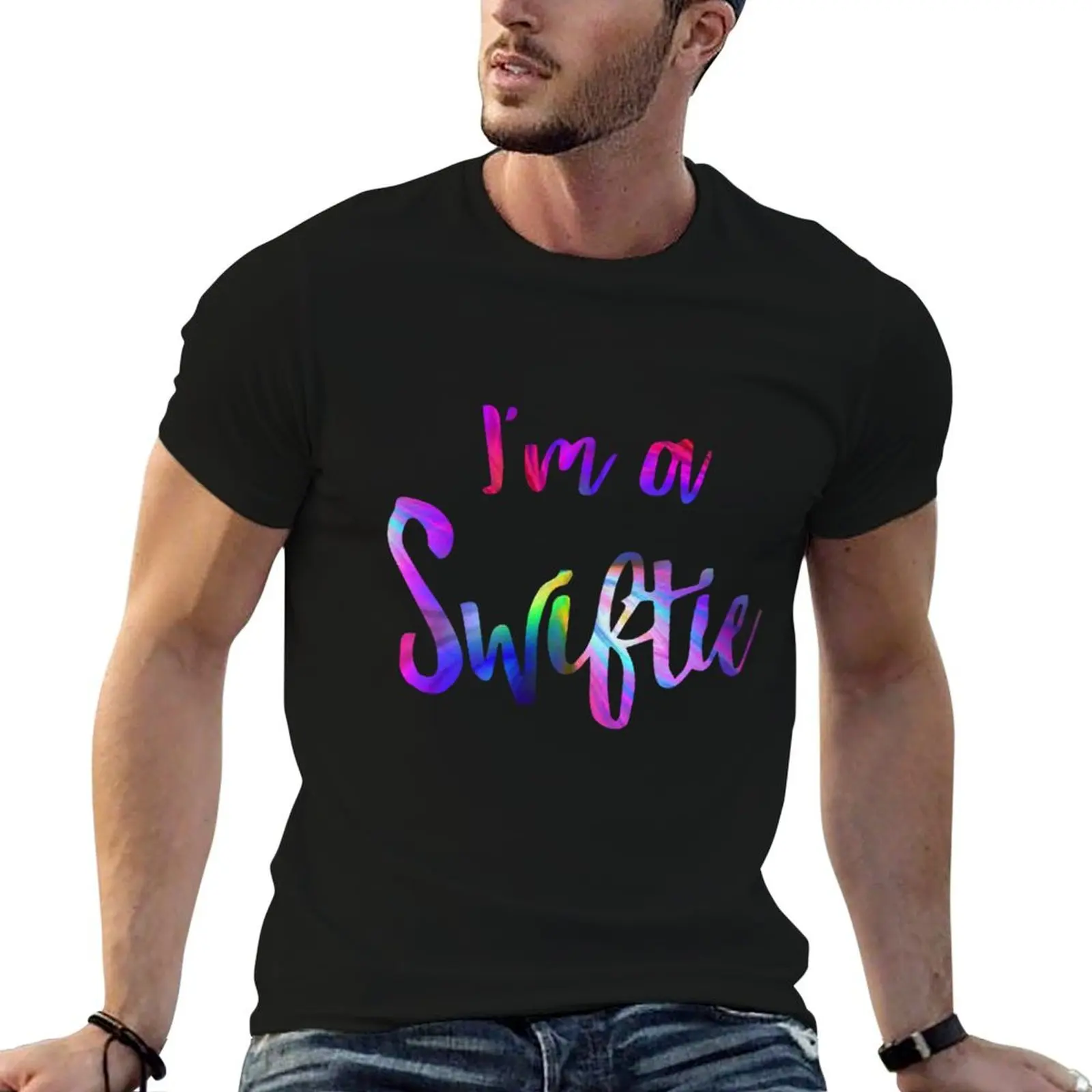

T-Shirt I_m t Shirts shirts casual t man for Women for graphic Swiftie Men shirt T man a