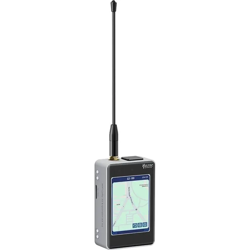 A13E-Heltec Wifi Lora 32 Expansion Kit V2 Wifi Lora 32 V4-R8 ESP32S3 SX1262 28Dbm Dev-Board With GNSS Sensor Touch Screen