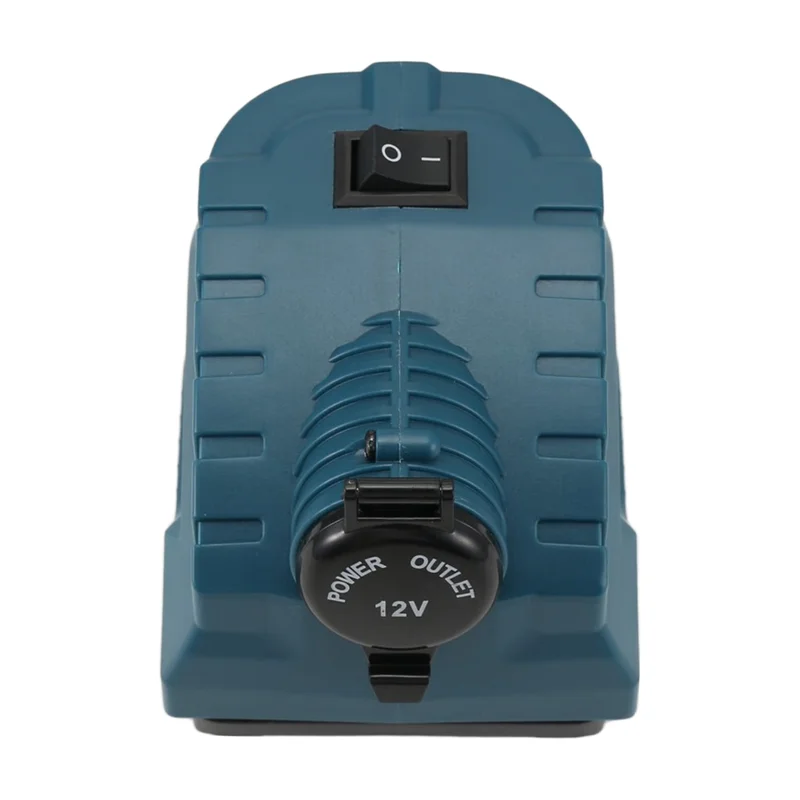 

TKOH-Car Cigarette Lighter Socket Adapter For 18V Li- Battery Power Wheel Car Adapter Converter