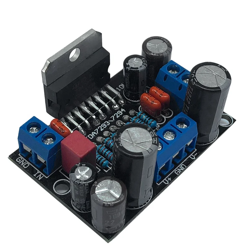 FULL-6X TDA7294 Mono 100W Power Amplifier Board Finished Board