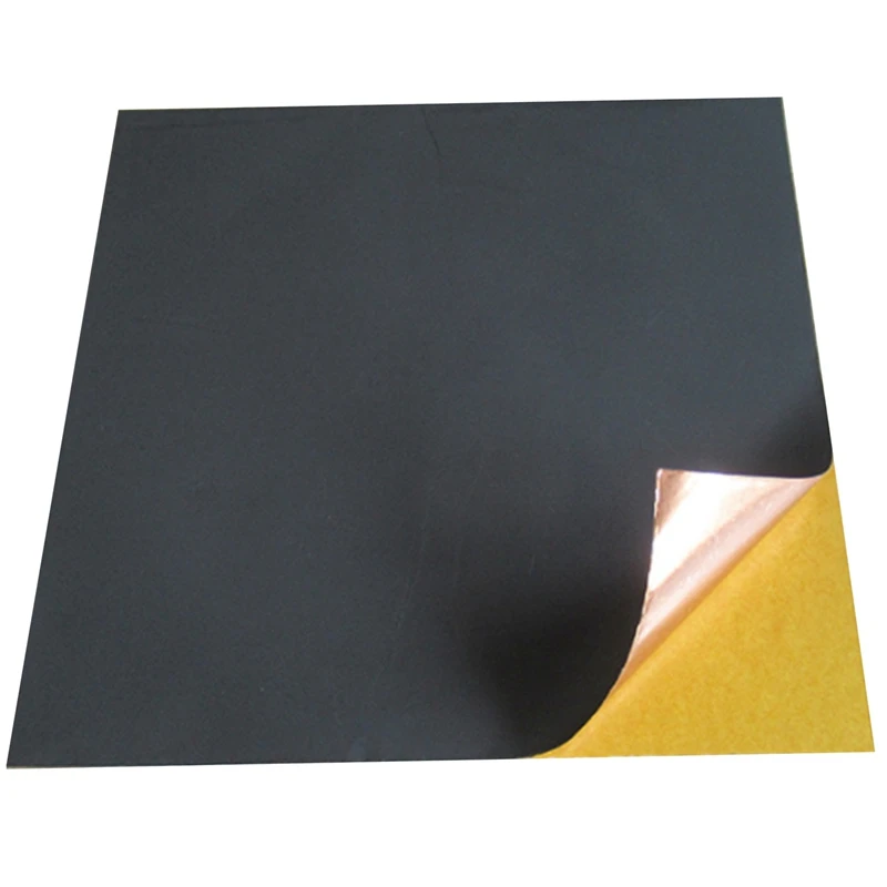 2 Pcs Nano-Carbon Copper Copper-Based Graphene Heat-Dissipating Film For Mobile Phone Cooling/Notebook Cooling