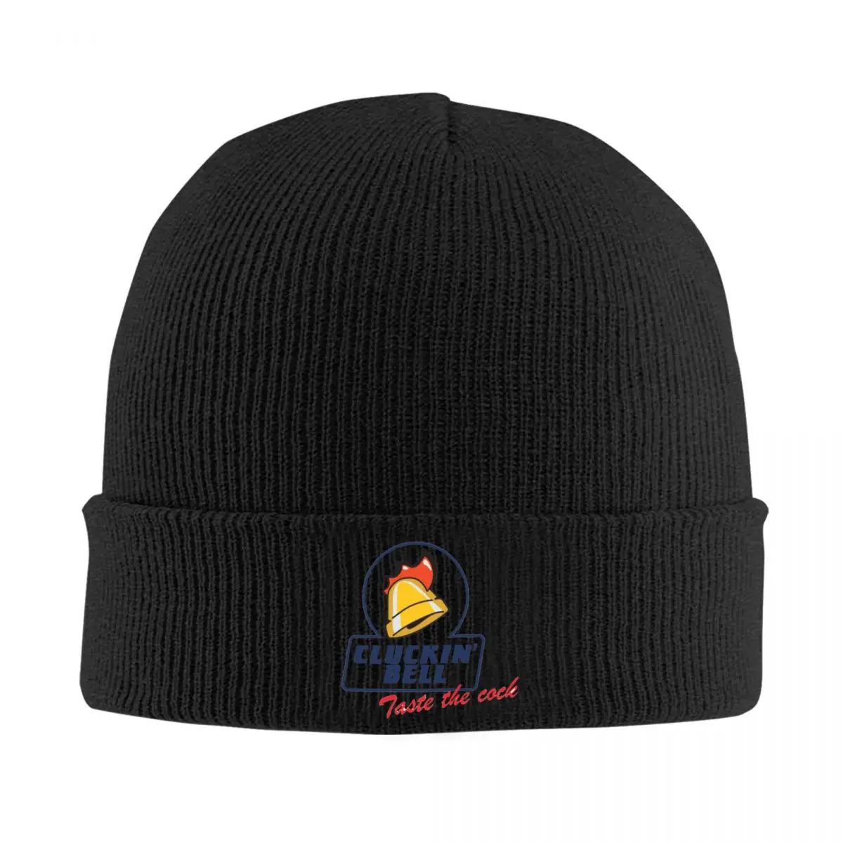 

Cluckin' Bell San Andreas Knitted Bonnet Caps Fashion Keep Warm Hats