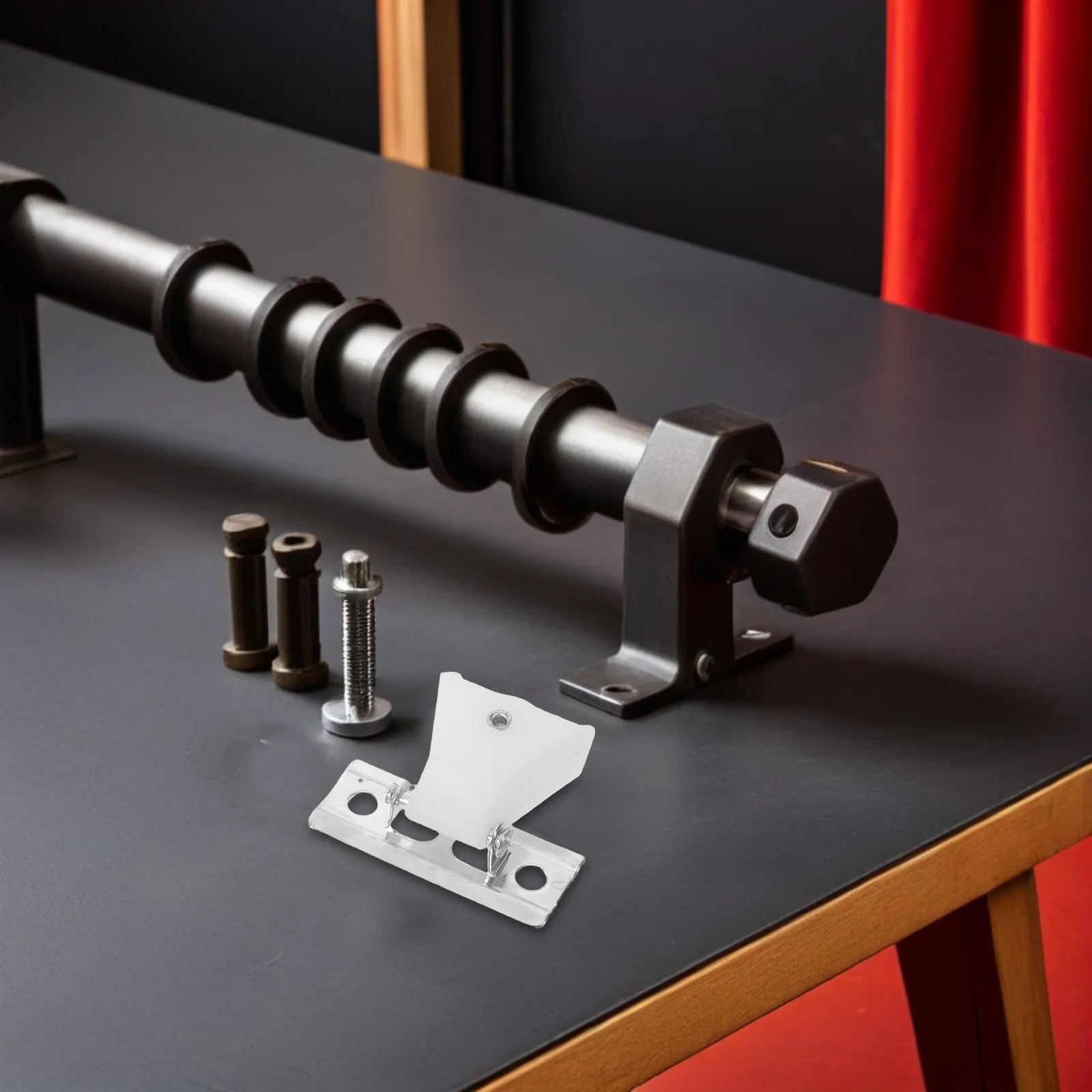 

10pcs Roman Shade Pulley Replacement Plastic Cord Lock White Smooth Lift System For Woven Wood Blinds Window Treatment Repair