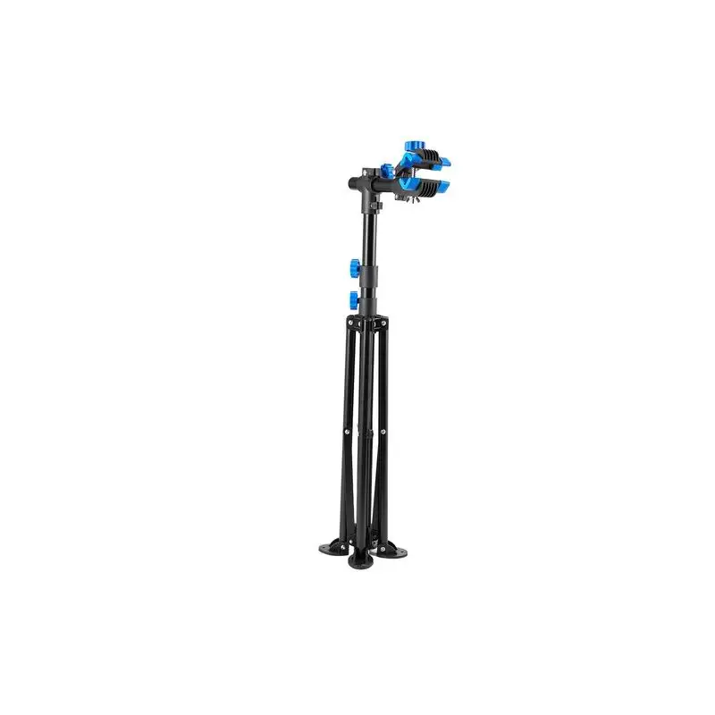 

Bicycle Maintenance Rack 32.8-56.6 inch For Garage Home Workshop, Heavy-duty 66lb Capacity Height Adjustable Foldable Design Magnetic Tool Tray Mountain Road Bike Repair Accessory