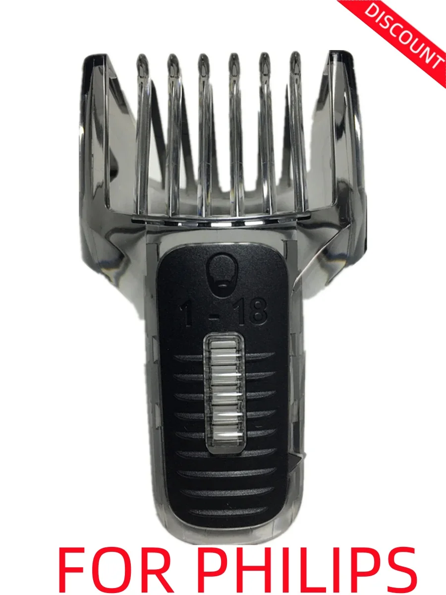 1-18mm Hair Clipper COMB For Philips QG3320 QG3340 QG3321 QG3321/16 QG3329 QG3329/15 QG3330 QG3330/60 Razor Beard Trimmer