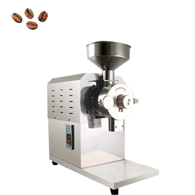 Image 4: Moulin à café industriel, machine à expresso, moulin à café pour grains