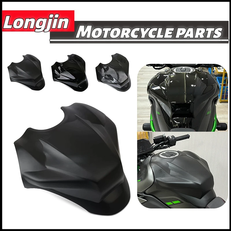 

For Kawasaki z900 Z900 Z 9 00 2019-2025 Z900 Motorcycle Accessories Oil Fuel Gas Tank Cover Guard Protector