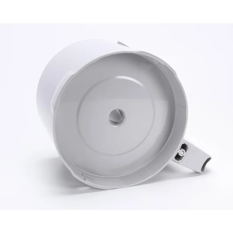 Robô Coupe 112204 Tigela cortadora de processador de alimentos de 3 quartos, cinza