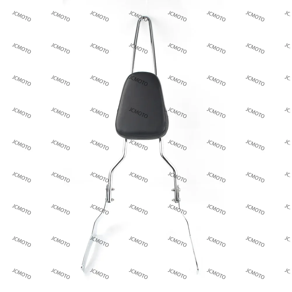 

V Star DS 400 650 XVS650 For Yamaha Custom drag star 1996 1997 1998 1999 2000 2001 2002 2003-2011 Motorcycle Backrest Sissy Bar