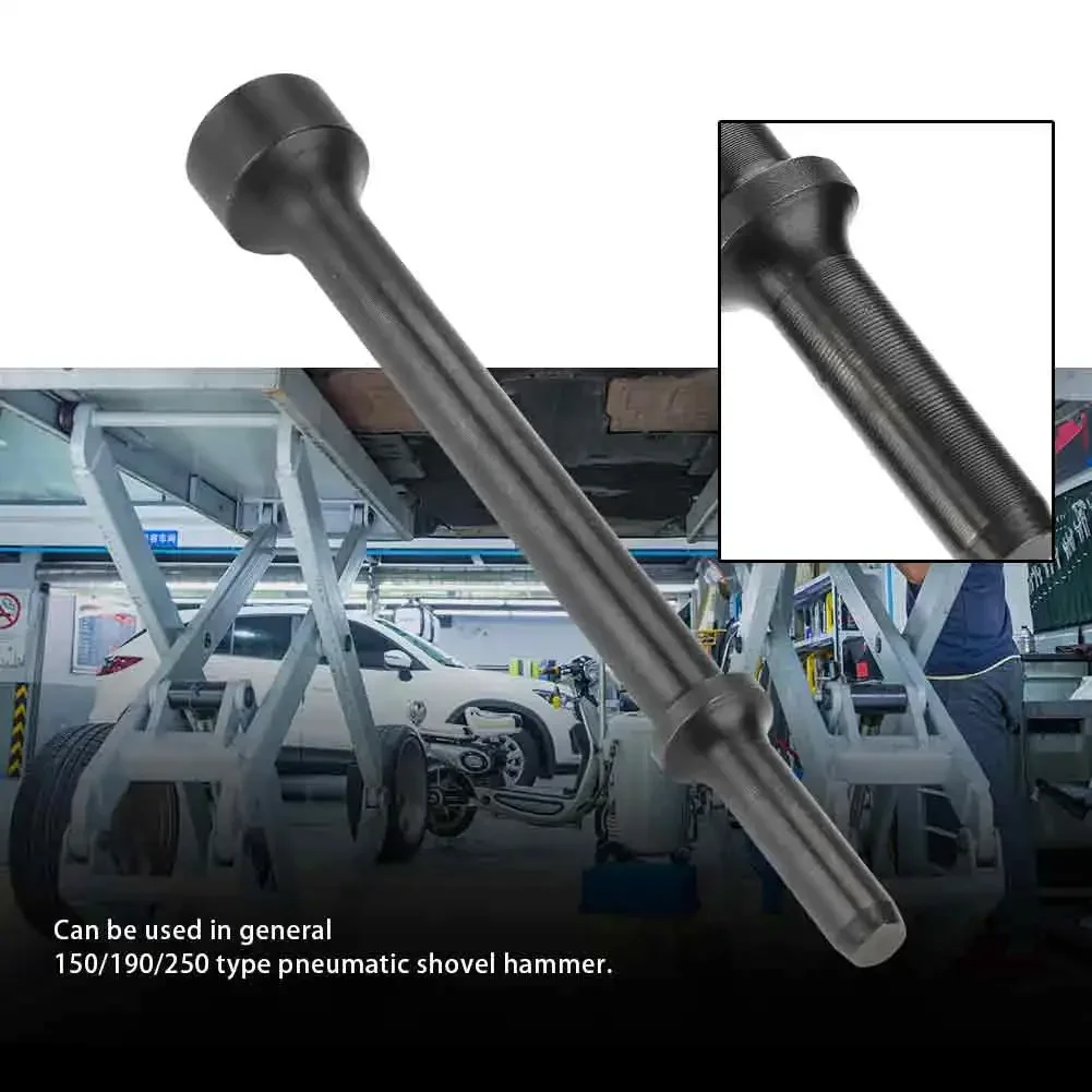 Smoothing Pneumatic Drifts Air Hammer Bit Set Extended Length Impact Tool Pneumatic Drifts Hammer Pneumatic Air Hammer Bit