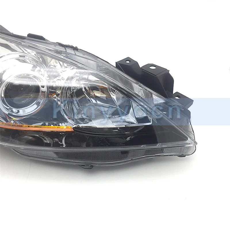 Front Bumper Headlight Headlamp For Mazda 3 BL 2010 2011 2012 2013 Head Light Head Lamp - Image 4