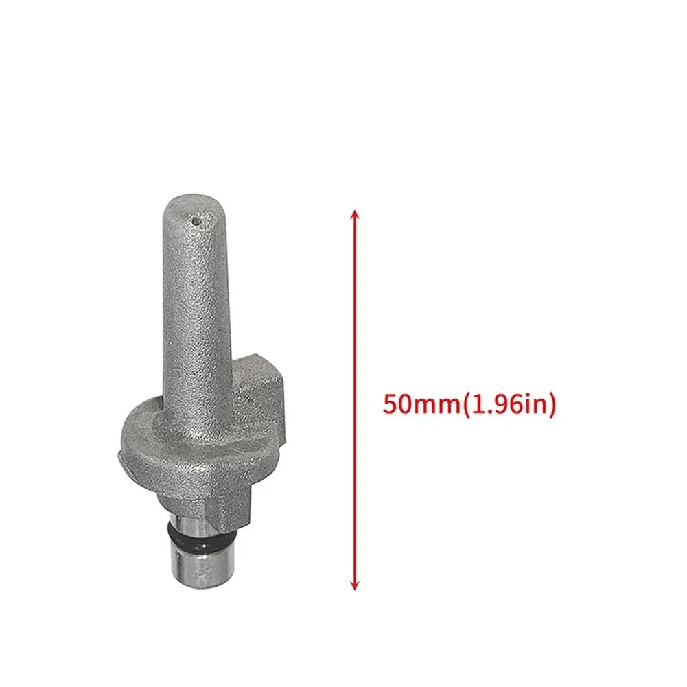 For YFZ450 Oil Squirter Upgrade Kit with O-Ring 5D3-15155-00-00 Aluminum Oil Module for Improved Lubrication Flow