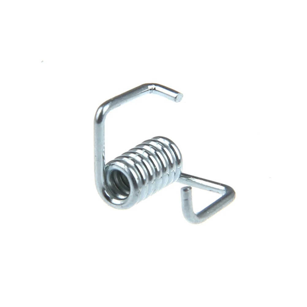 

10 Pcs Belt Torsion Spring High Performance Easy Install Long Lasting Less 6mm Fit 3D Printer Timing Belt Torsion Spring