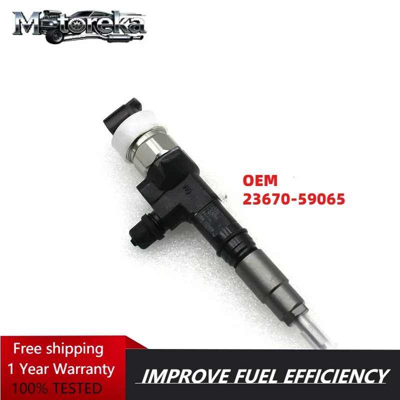 

Высокоточный OEM-инжектор 23670-59065