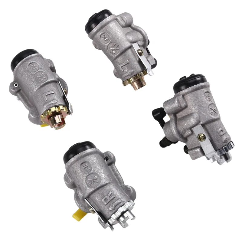 

1988-2000 For Honda TRX300FW Fourtrax 300 4X4 Front Brake Wheel Cylinders 45330-HC5-006 45310-HC5-006 45370-HC5-971