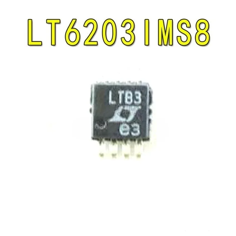 

10Pcs/Lot LT6203IMS8#TRPBF 8-TSSOP Help PCBA Complete BOM And Material List