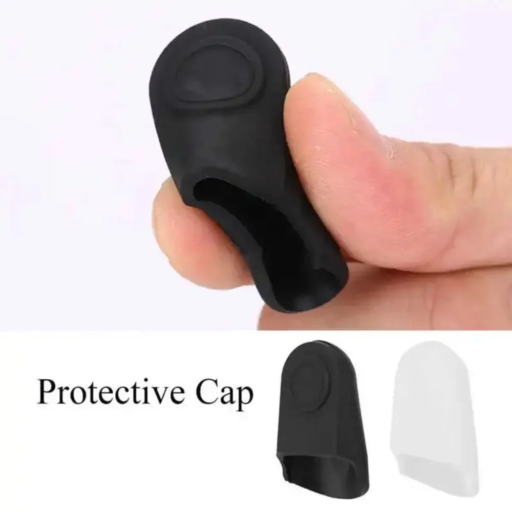 Tampa de borracha para bocal de saxofone, capa protetora para alto tenor soprano sax boca protetor de peças de instrumento de sopro