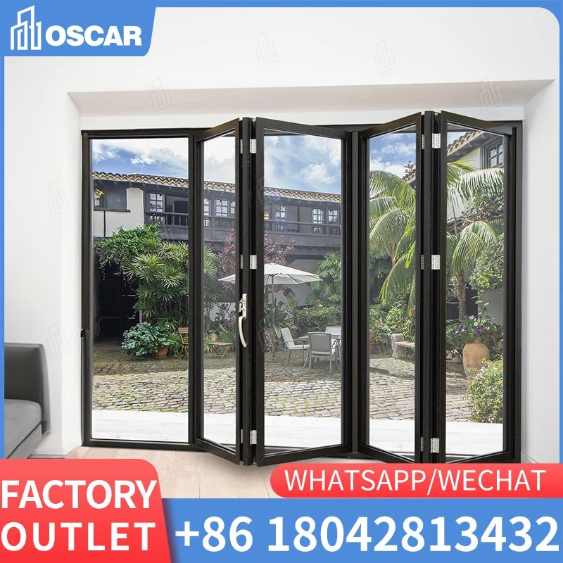 Bestselling Aluminium doors Minus 40 Degrees Celsius Frost Resistance aluminum alloy Corrosion Resistant Exterior doors Pivot