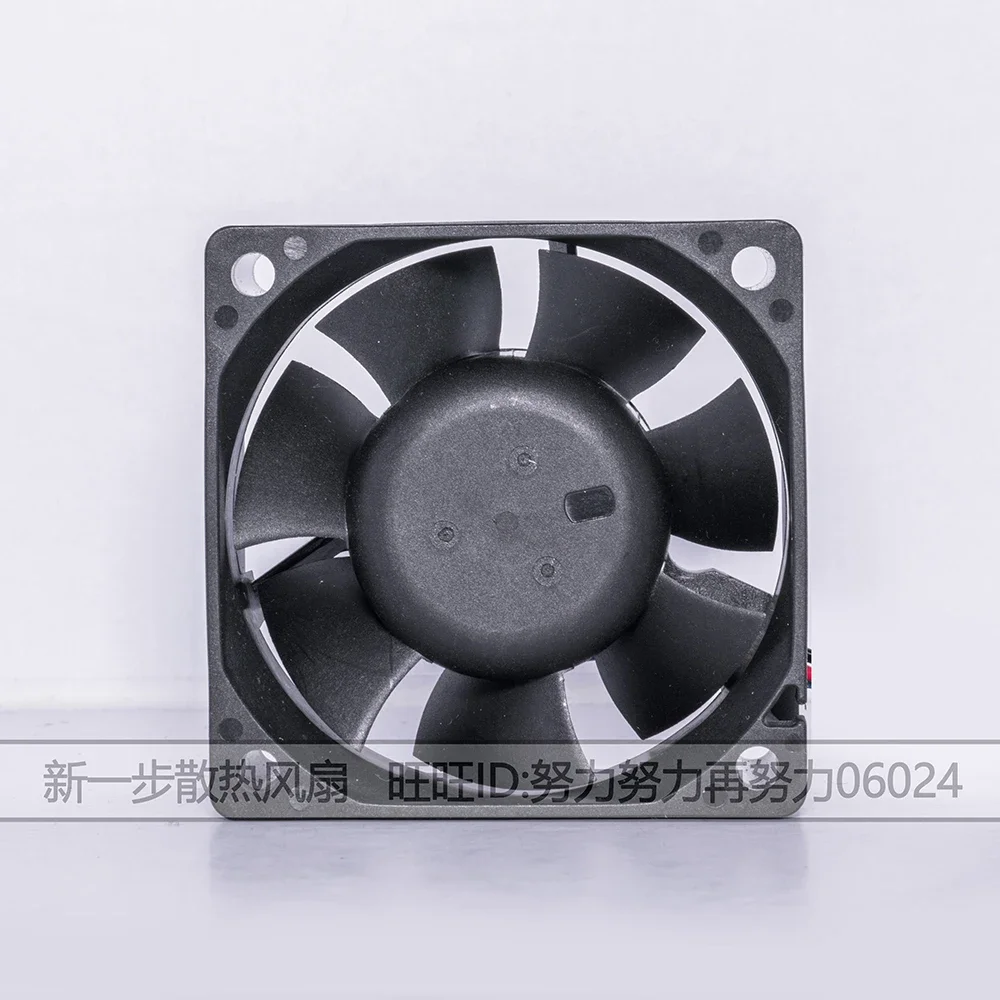 Delta Electronics AFB0648SH S47L Server Cooling Fan DC 48V 0.12A 60x60x25mm 3-Wire