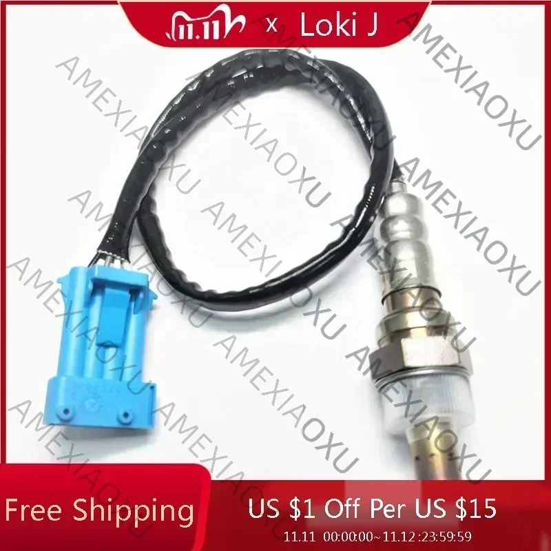 Loki J reduce fuel consumption High quality 11787548961 11787599942 oxygen lambda sensor for BMW