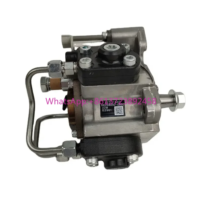 

Common Rail Pump 294050-0660 RE571640 Pump Fit for John Deere High Quality Engine Parts Injection Pump 294050-0660 RE571640
