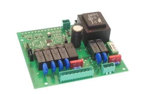 نوفا سيمونيلي 04900717   وحدة التحكم أوريليا S 2GR