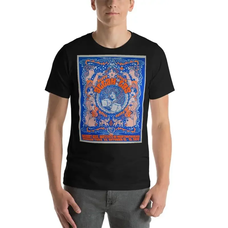 Allah Las T Shirt Psych Rock