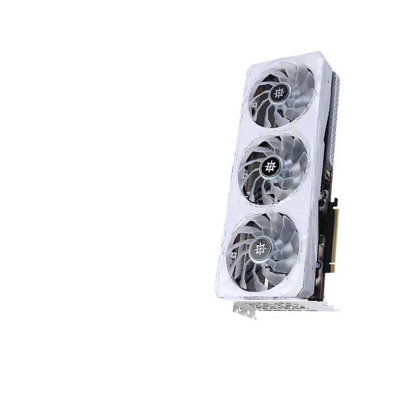 

RTX 4070 SUPER New RTX4070S Graphics Card/RTX4070 GDDR6X D