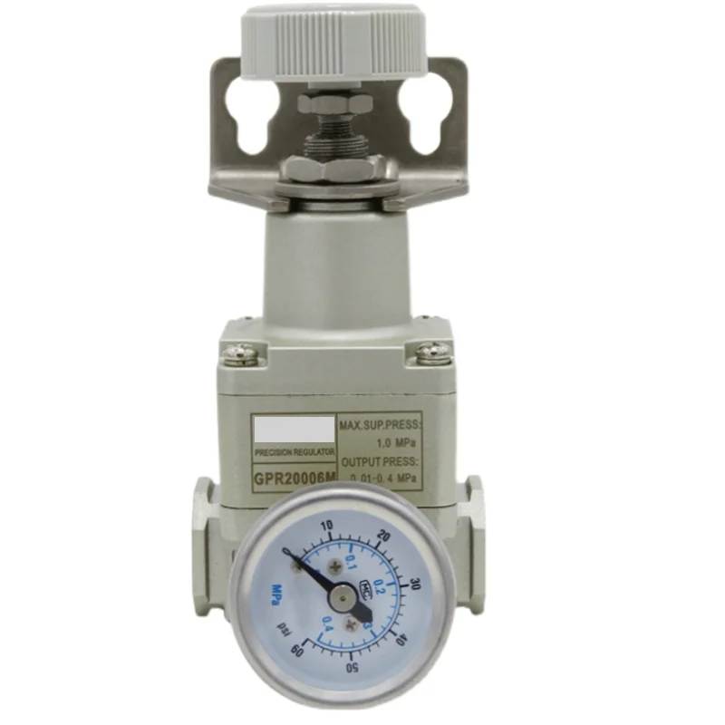 

GPR Series Precision Regulator GPR20006/30008/40008/40010/40015