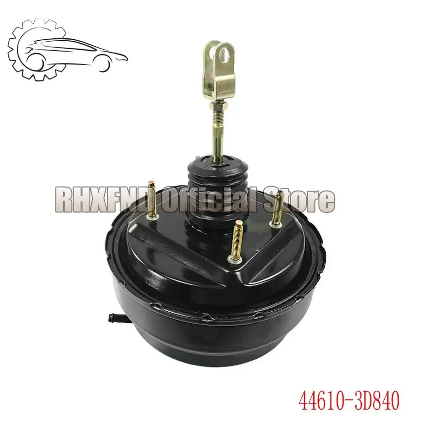 

44610-3D840 VACUUM POWER BRAKE BOOSTER BRAKE SERVO FRENO FOR TOYOTA TOYOTA HILUX SURF KDN185 KZN185 RZN18 VZN18 1995-2002